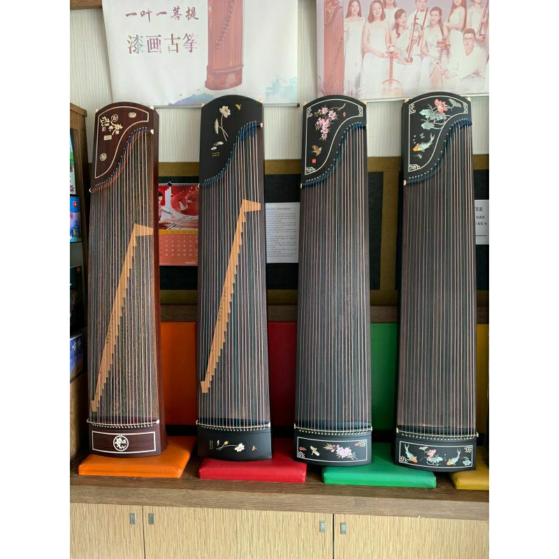 Guzheng Kecapi Murah Import