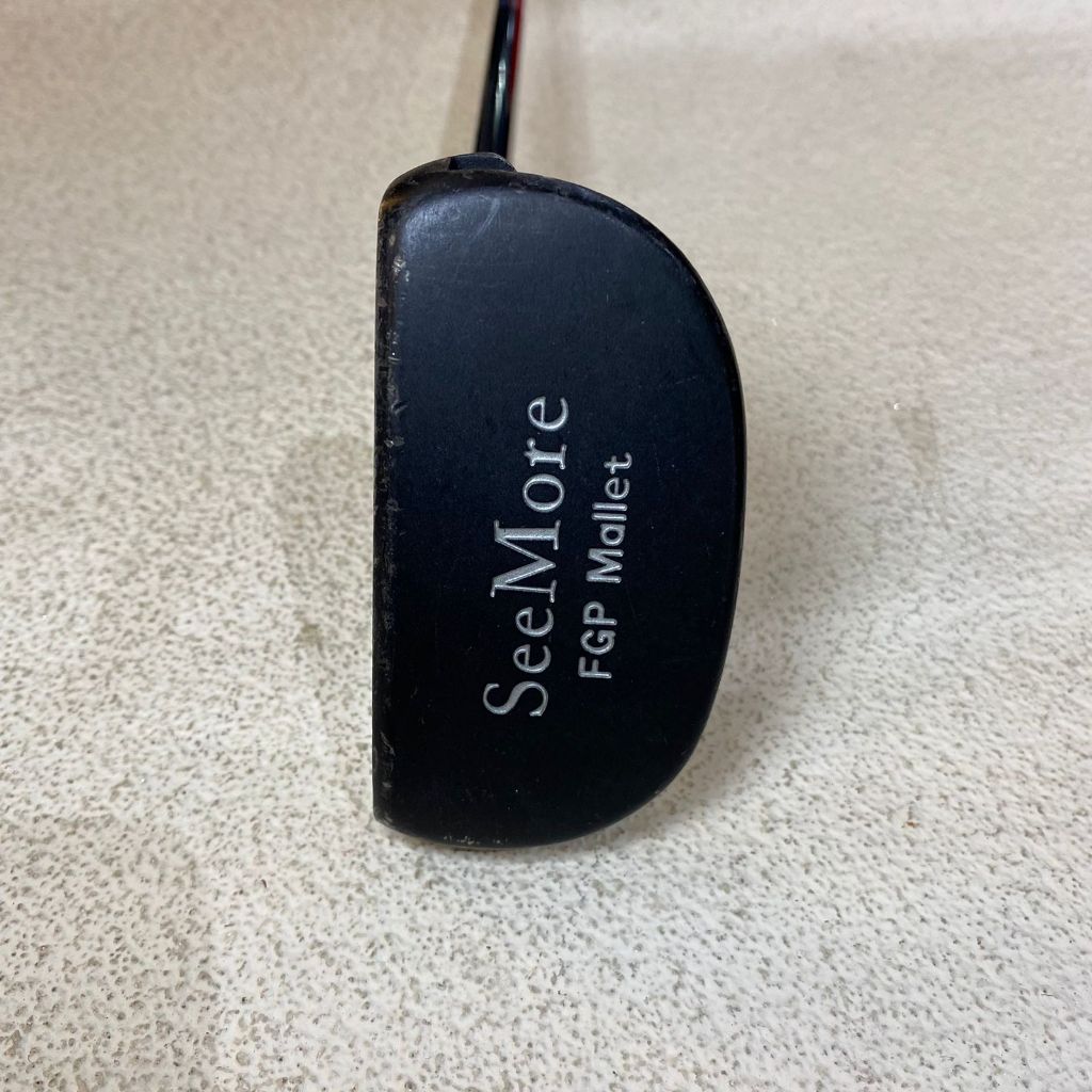 Seemore FGP Mallet Putter