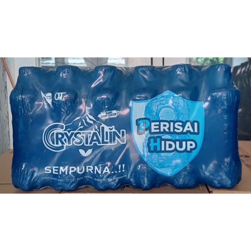 

Cristaline 330 ML