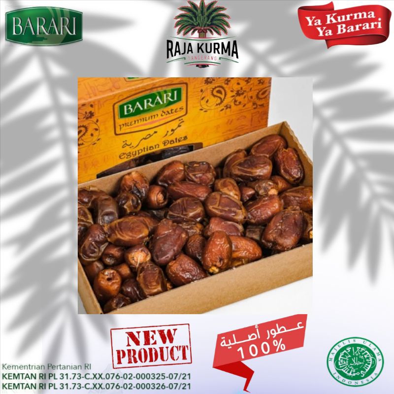 

Kurma barari mesir 1kg