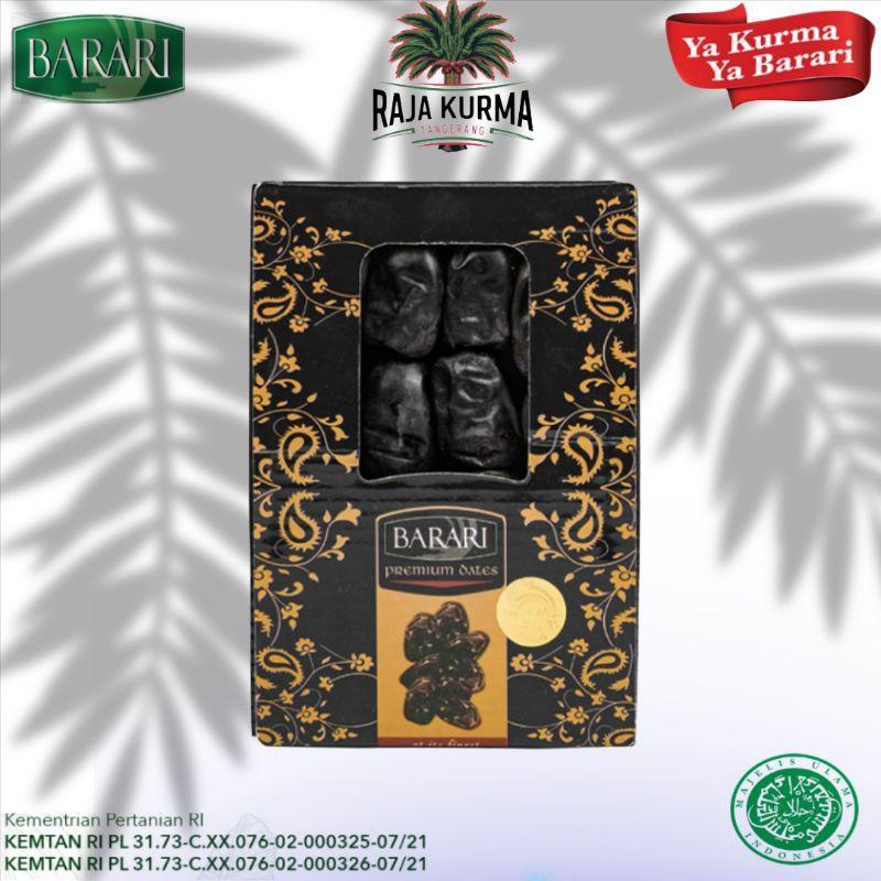 

Kurma Barari Bam/ Kurma Anggur /Kurma Iran