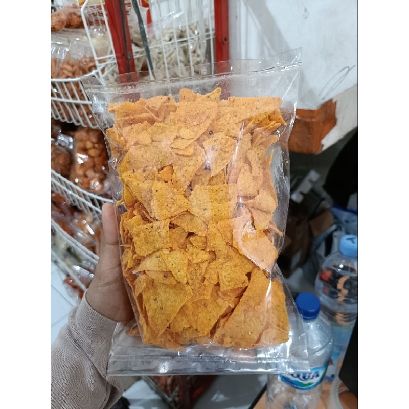 

HAPPYTOS KEMASAN 250GR