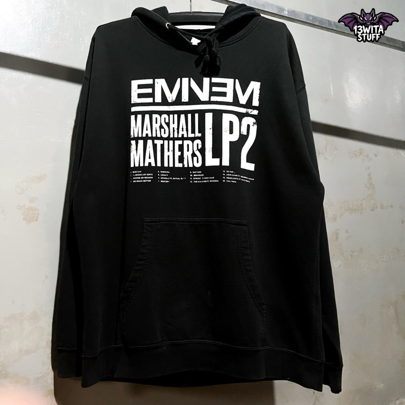 hoodie eminem second