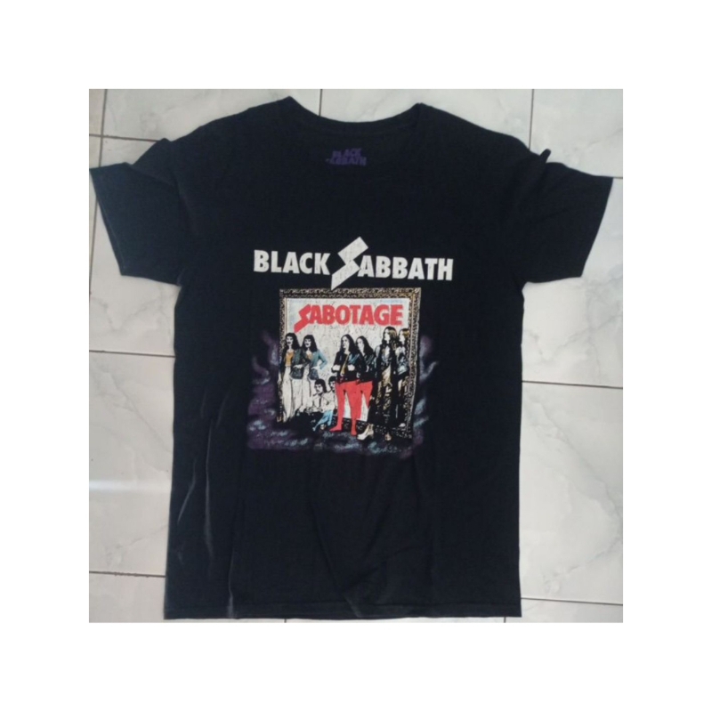 BLACK SABBATH OFFICIAL MERCHANDISE