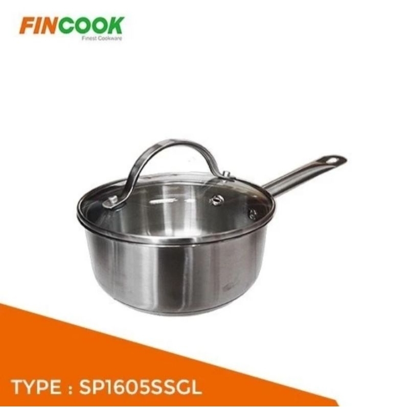 PANCI SAUCE PAN FINCOOK 16CM