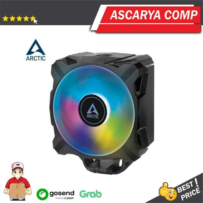 ARCTIC  Freezer A35 ARGB HSF CPU Cooler For AMD