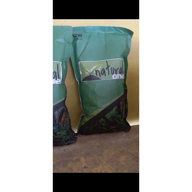 Pupuk Dasar Aquascape