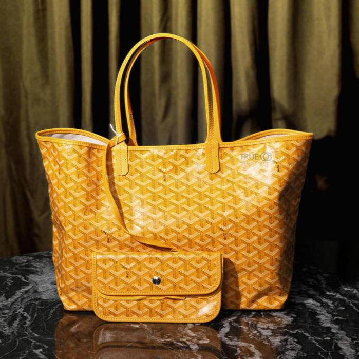 Goyard Saint Louis PM Tote Bag Authentic