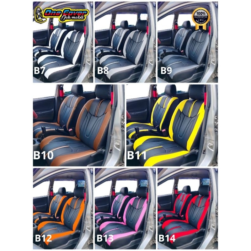 sarung jok avanza 2006-2010