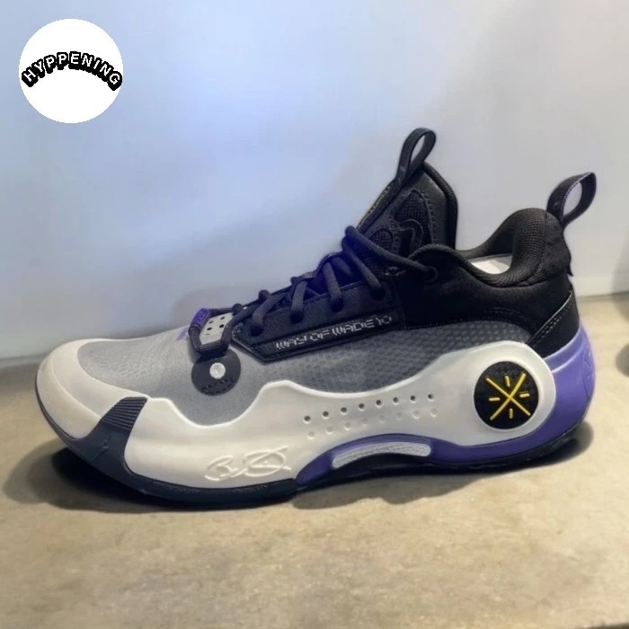 LINING WAY OF WADE WOW 10 LOW LAKERS ABAS083-9