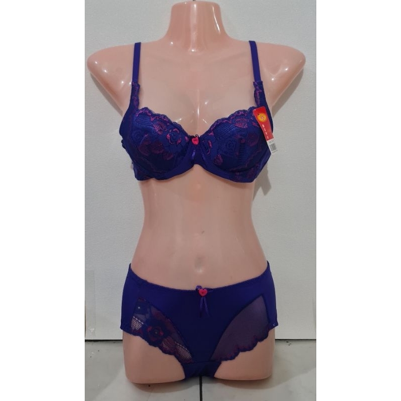 Bra Set, BH, CD, Celana Dalam, Pakaian Dalam Wanita