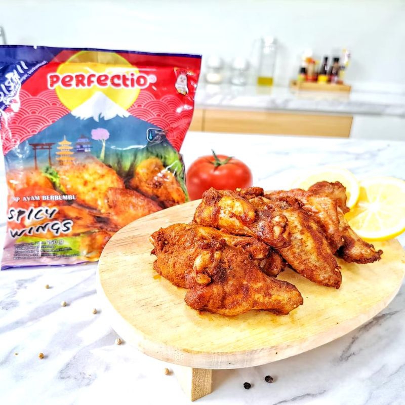 

chicken wings perfectio