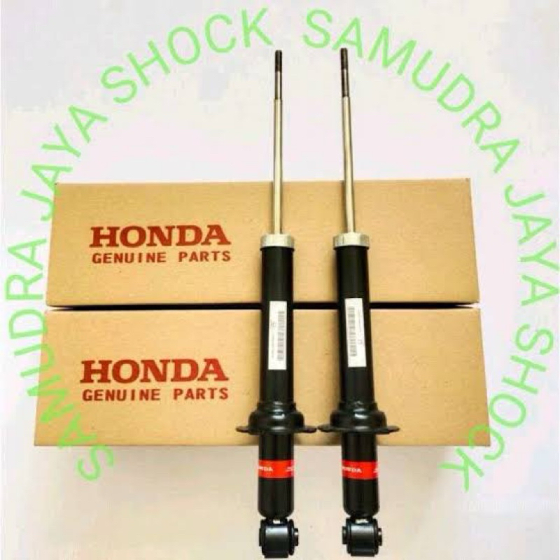 SHOCKBREAKER CIVIC WONDER BELAKANG