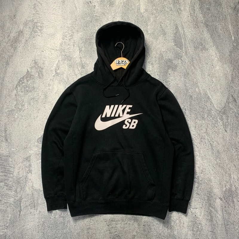 NIKE SB Hoodie Black