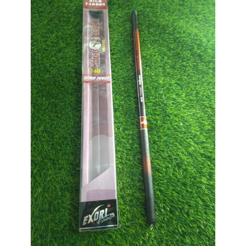 Joran Tegek Exori Denver 540