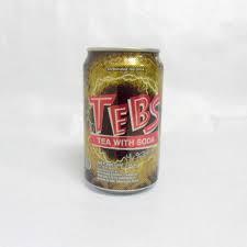 

TEBS CAN 330ML