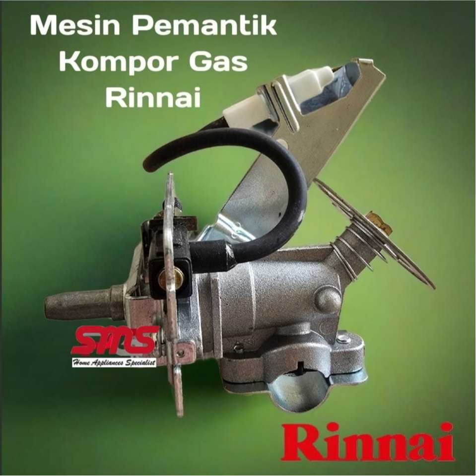 Mesin Pemantik Api Kompor Gas Rinnai / Pemantik Kompor Gas Rinnai