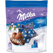 

READY STOCK Milka Bonbons Oreo Winter Edition 90gr