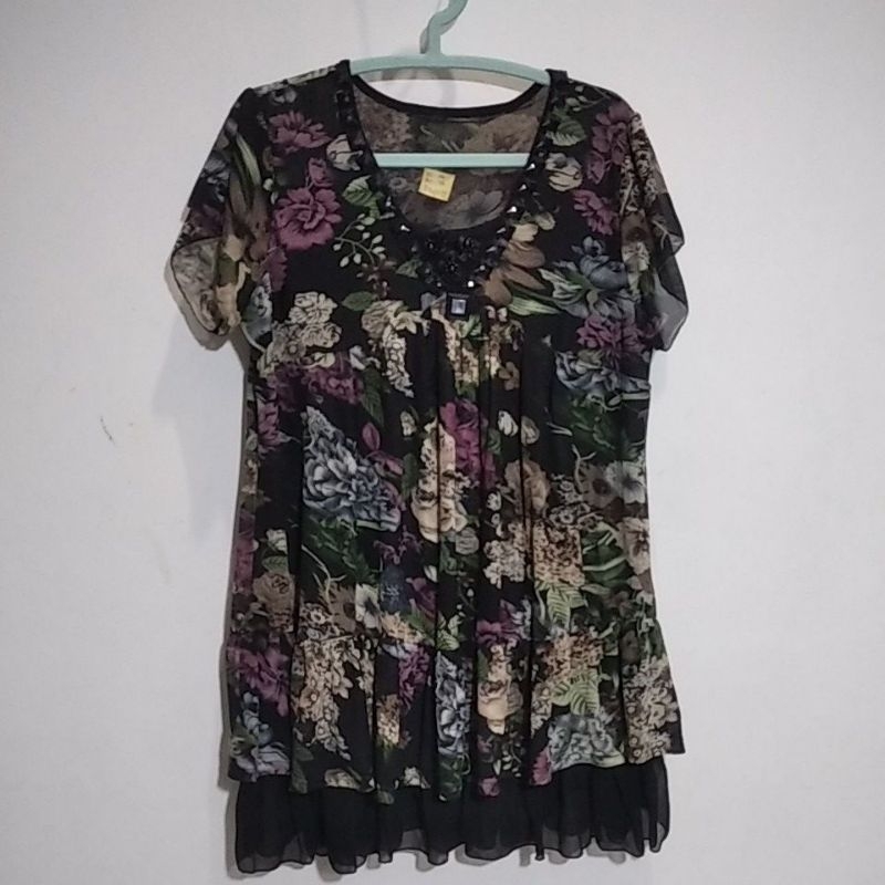 preloved atasan baby doll