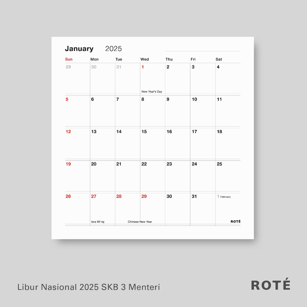 

Kalender meja 2025 aesthetic / kalender duduk 2025 / kalender planner 2025 / calendar 2025