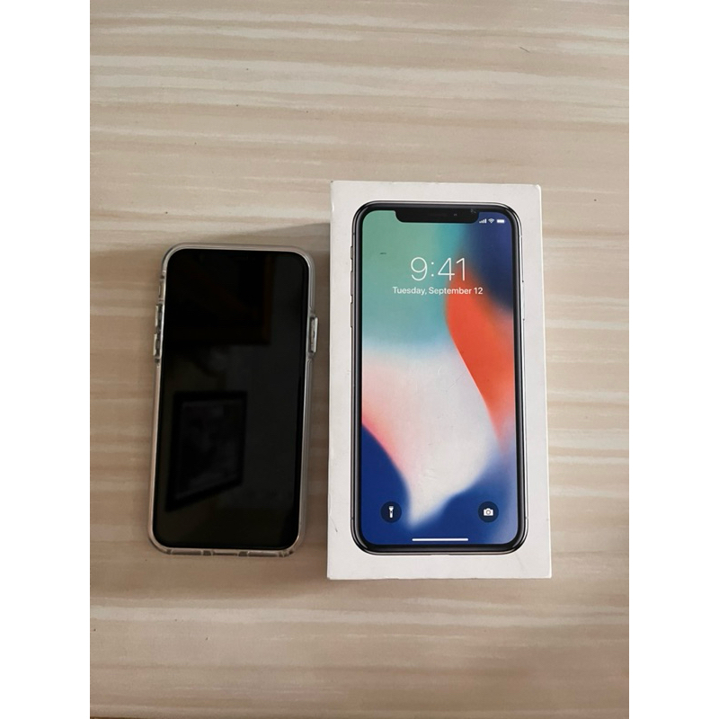 Iphone X ex ibox 256gb
