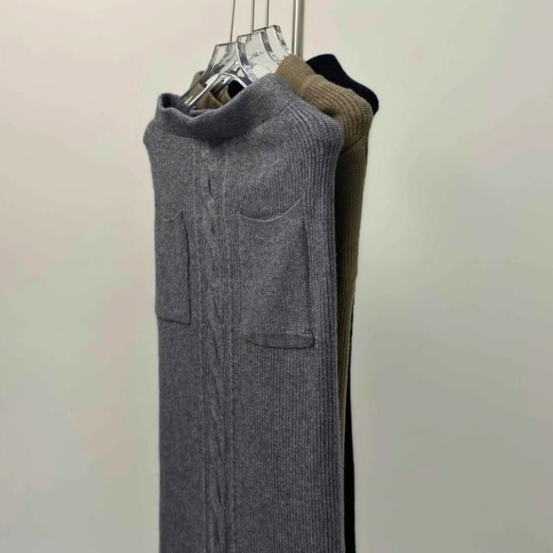 ROK RAJUT SPAN IMPORT | Rok span rajut import | Rok Rajut wanita