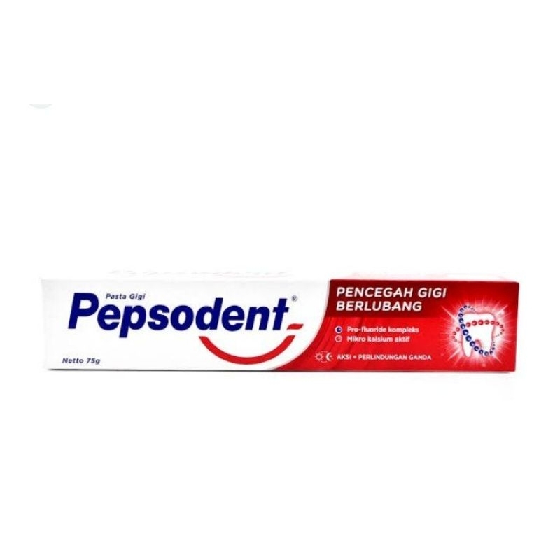 odol Pepsodent