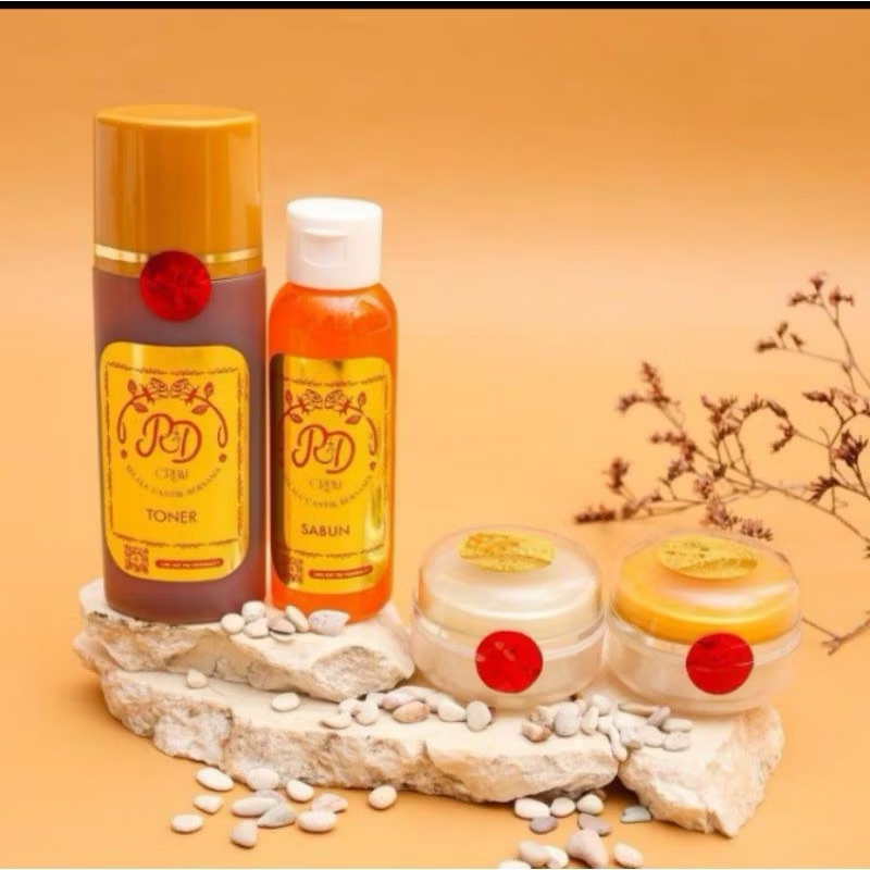 RD GOLD PAKET CLEANSER