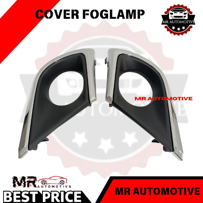 Cover Foglamp Ring Foglamp Innova 2013-2015 Original