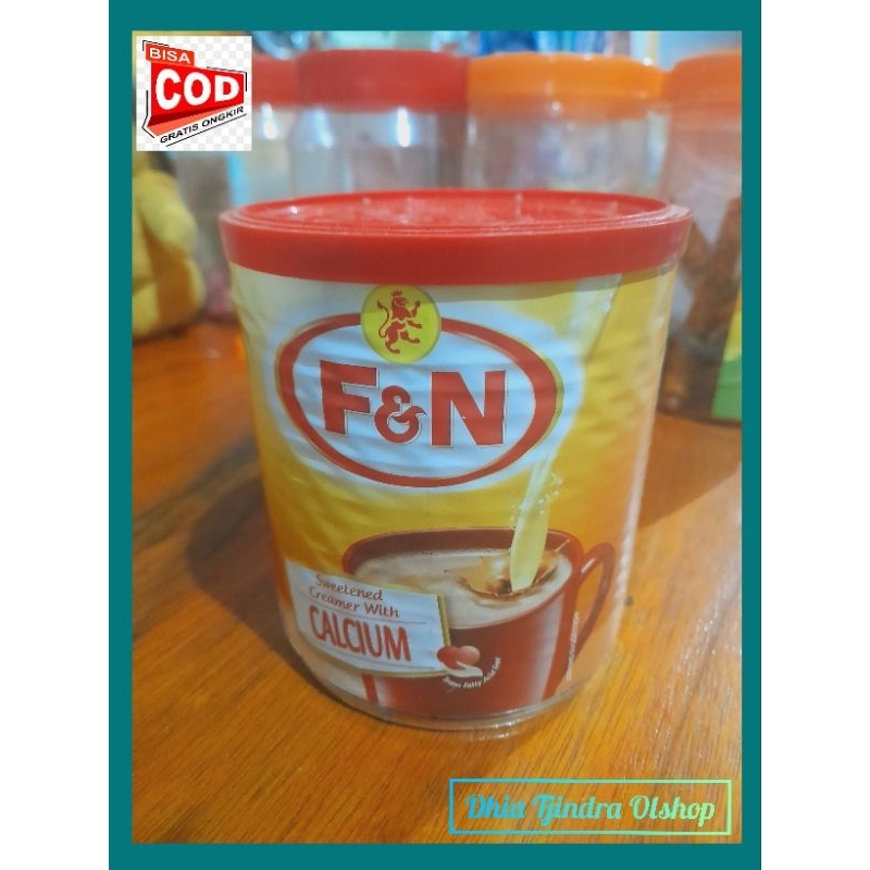 

Susu Kental Manis F&N 1 Kg