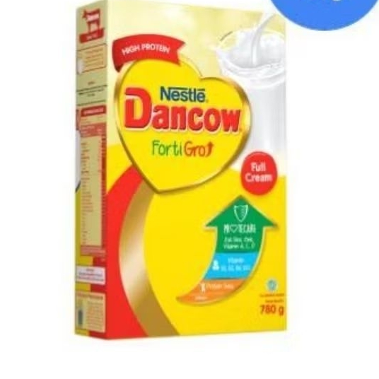 

Dancow Fortigro Full Cream 750 gram