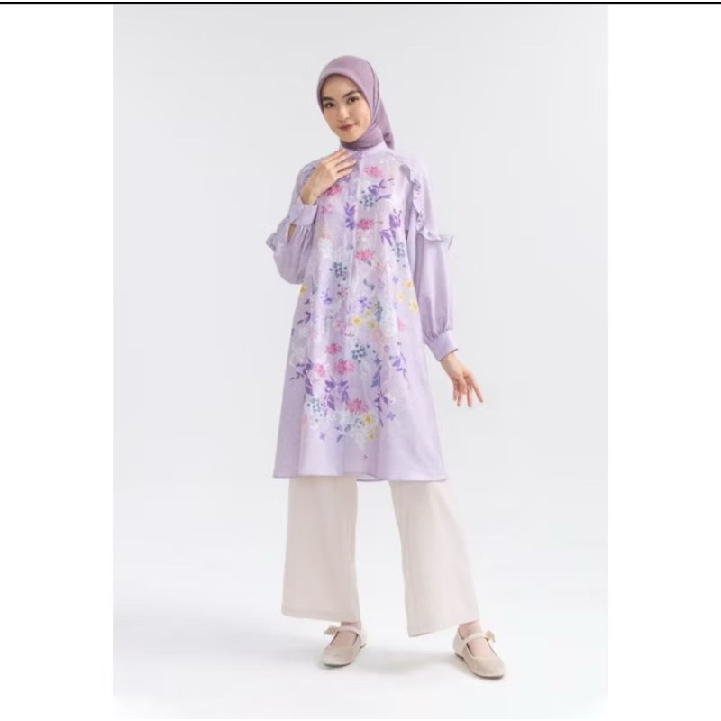 BIANCA TUNIC RIA MIRANDA | SIZE S | PRELOVED