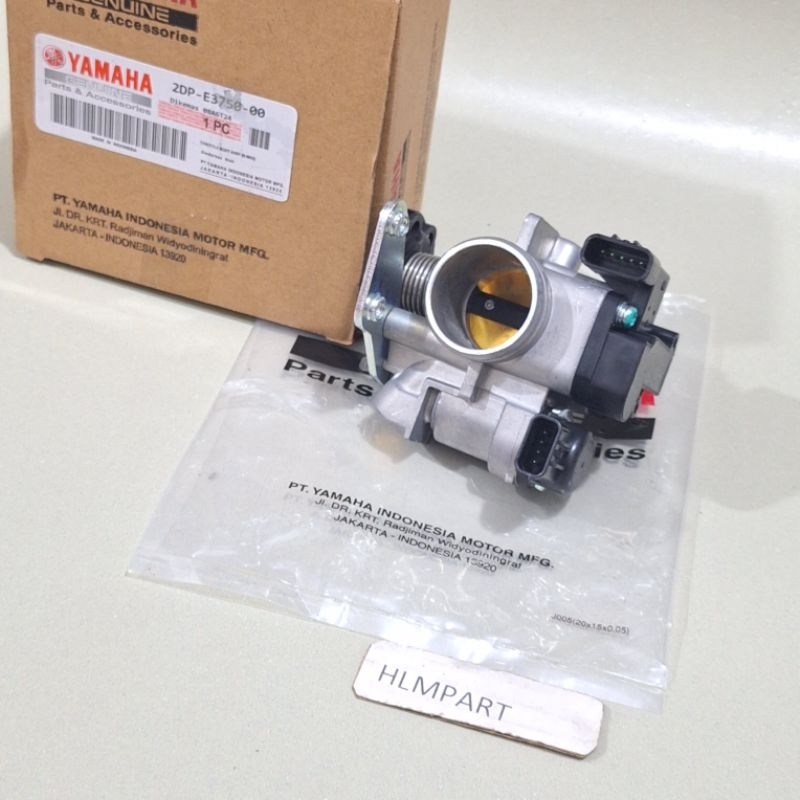 Trhottle Body trottol bodi 2DP Yamaha Nmax Aerox 155