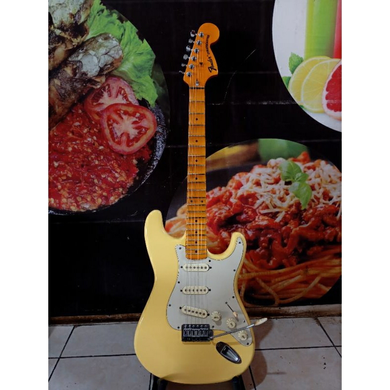 fender yngwie Malmsteen replica