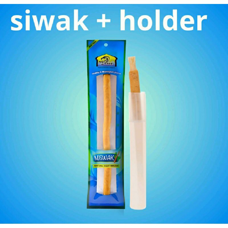 Miswak Al-Khair Holder