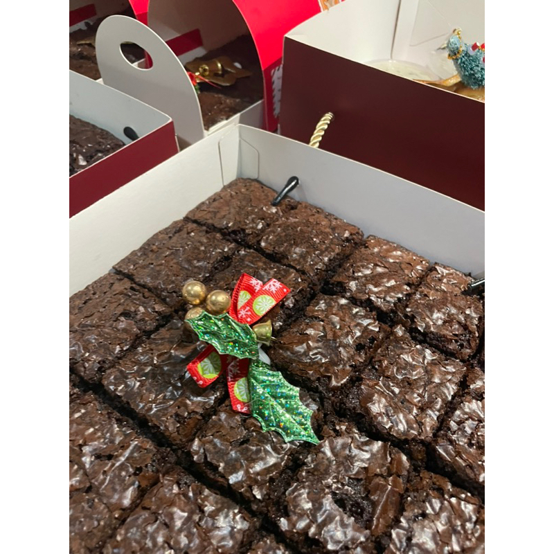 

Fudgy Brownies Original