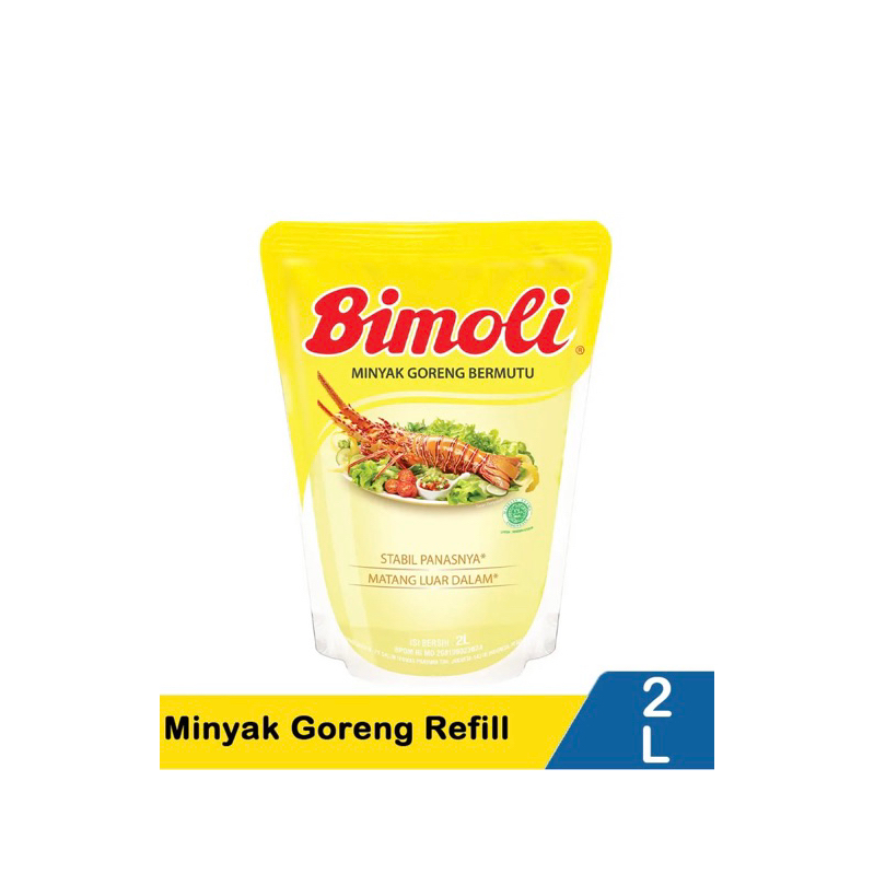 

minyak goreng bimoli promo 2L