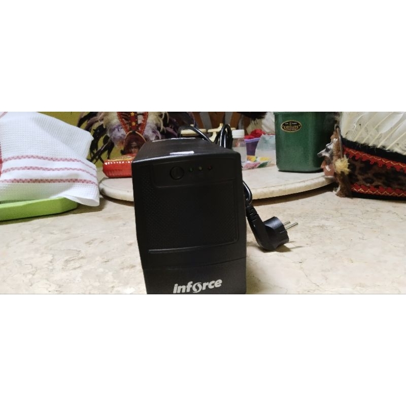 UPS Bekas 390Watt