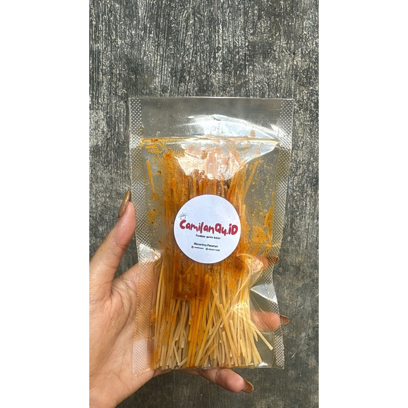 

MIE LIDI PEDAS JAGUNG 50gram