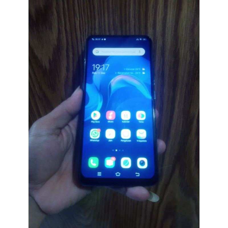vivo v15 ram 6 64gb