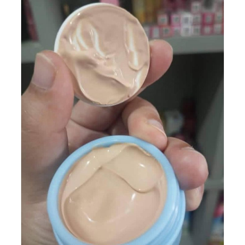 DNA SALMON SR12 CREAM SIANG CREAM MALEM TONER CUCI MUKA