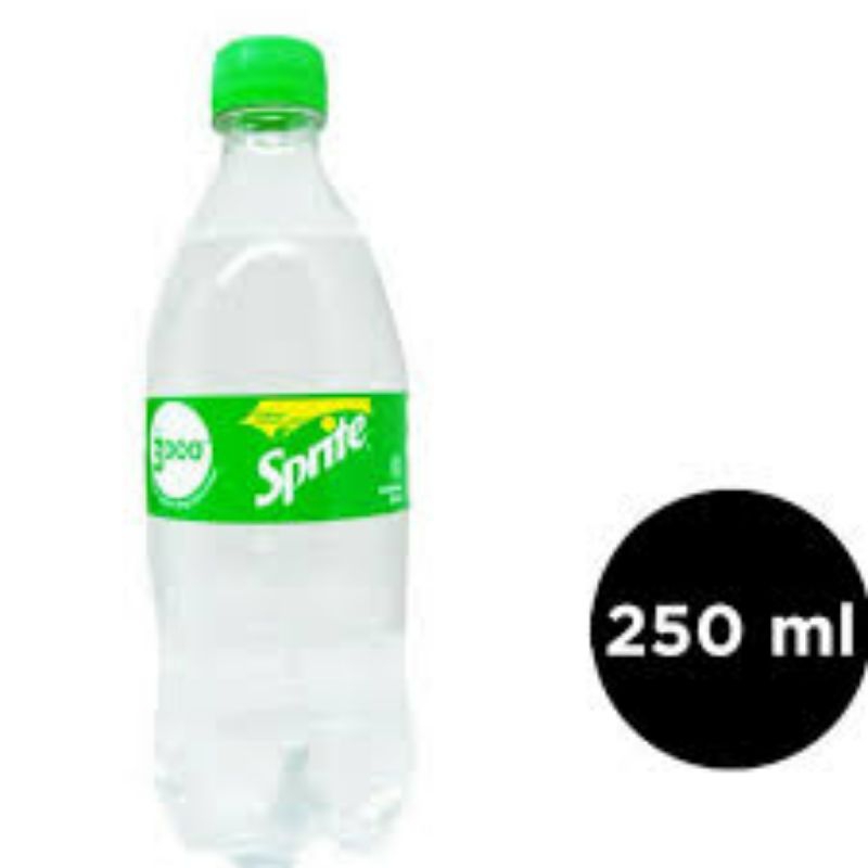 

(B3ST) 1btl Sprite 250ml Kecil Murah