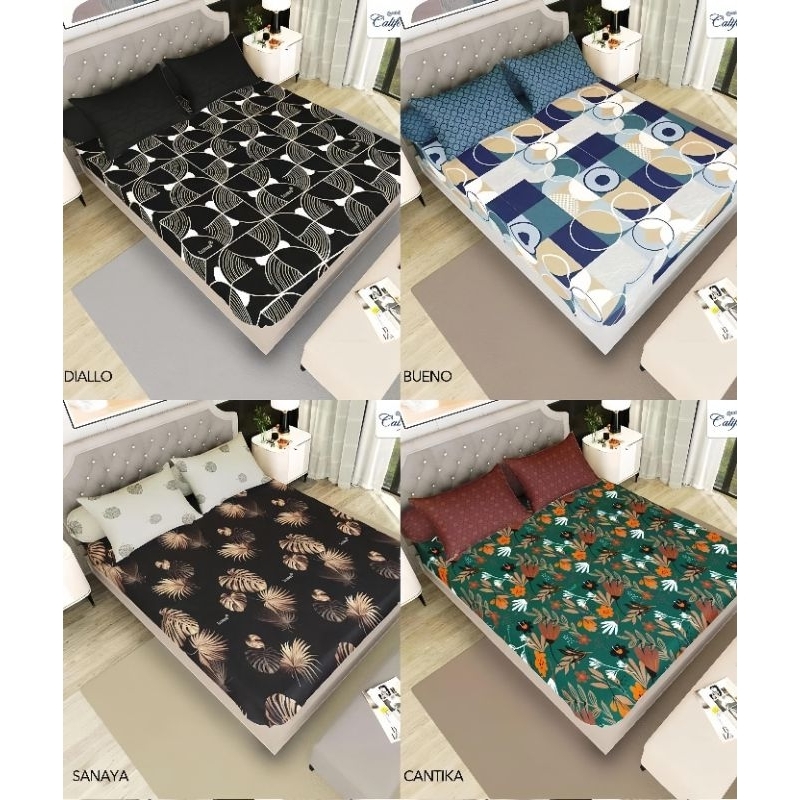 Sprei California 160x200