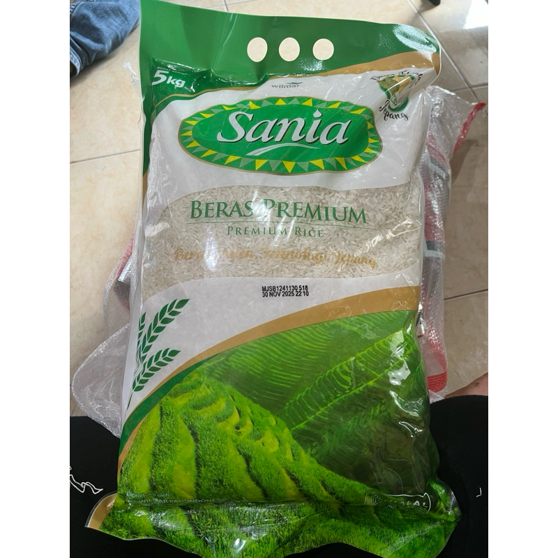 

sania 5kg ya