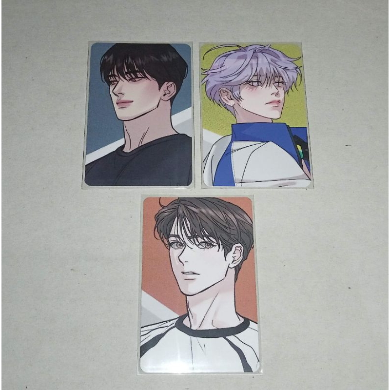 RPC TEAM LEZHIN POTN PEARL BOY LIMITED RUN