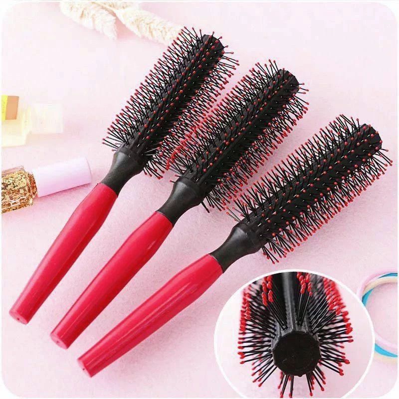SISIR RAMBUT ROLL BLOW ANTI KUSUT SISIR RAMBUT BLOW IMPORT / SISIR BLOW