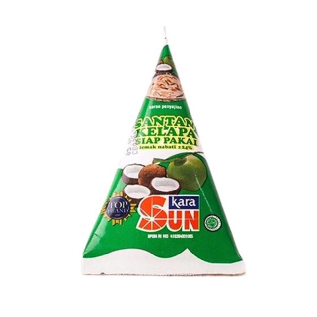 

SUN KARA 65 ml / Santan Kelapa Cair Kara