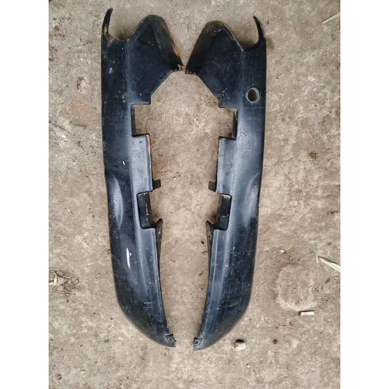 cover bodi samping honda grand bulus original