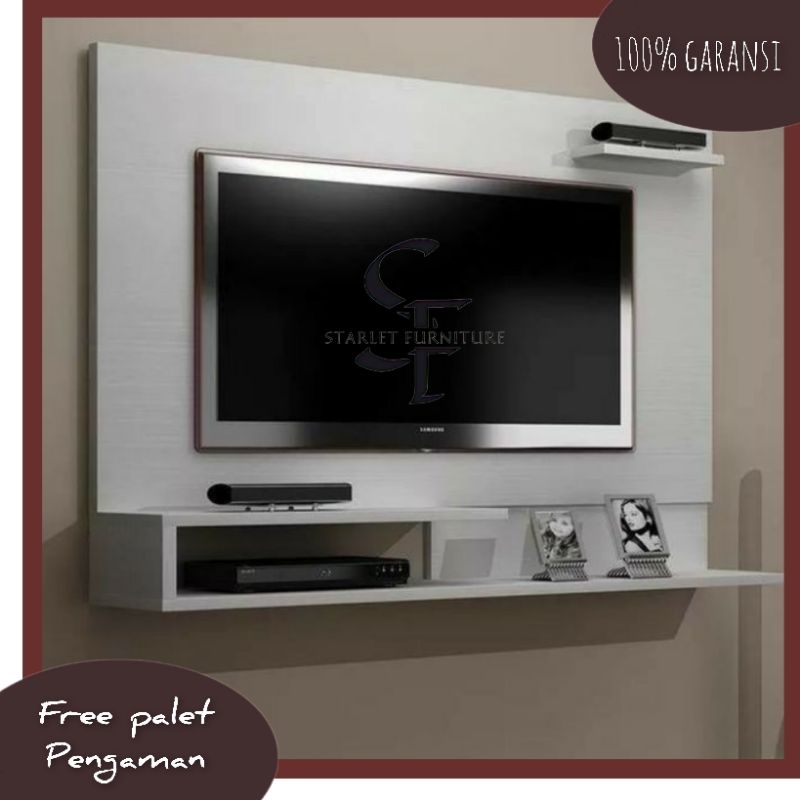 BACKDROP TV CALLIN BACKDROP TV MINIMALIS MODERN TERBARU
