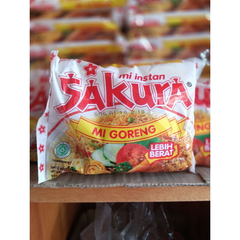 

mie instan sakura isi 5